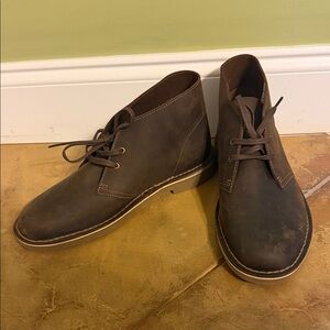 Clarks Chukka Boots - Never Worn